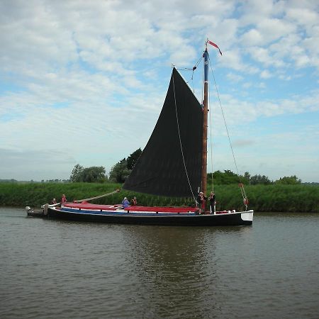 The Cockatrice B&B Reedham Kültér fotó