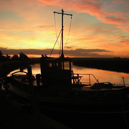 The Cockatrice B&B Reedham Kültér fotó
