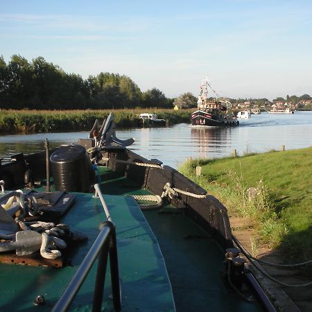 The Cockatrice B&B Reedham Kültér fotó