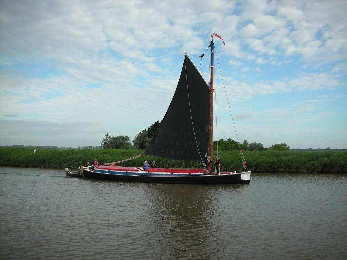 The Cockatrice B&B Reedham Kültér fotó