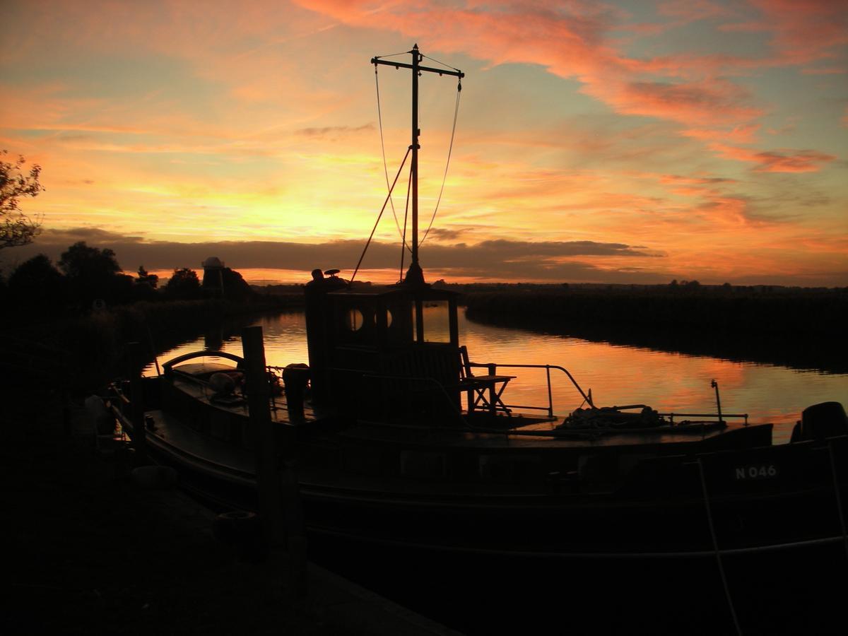 The Cockatrice B&B Reedham Kültér fotó
