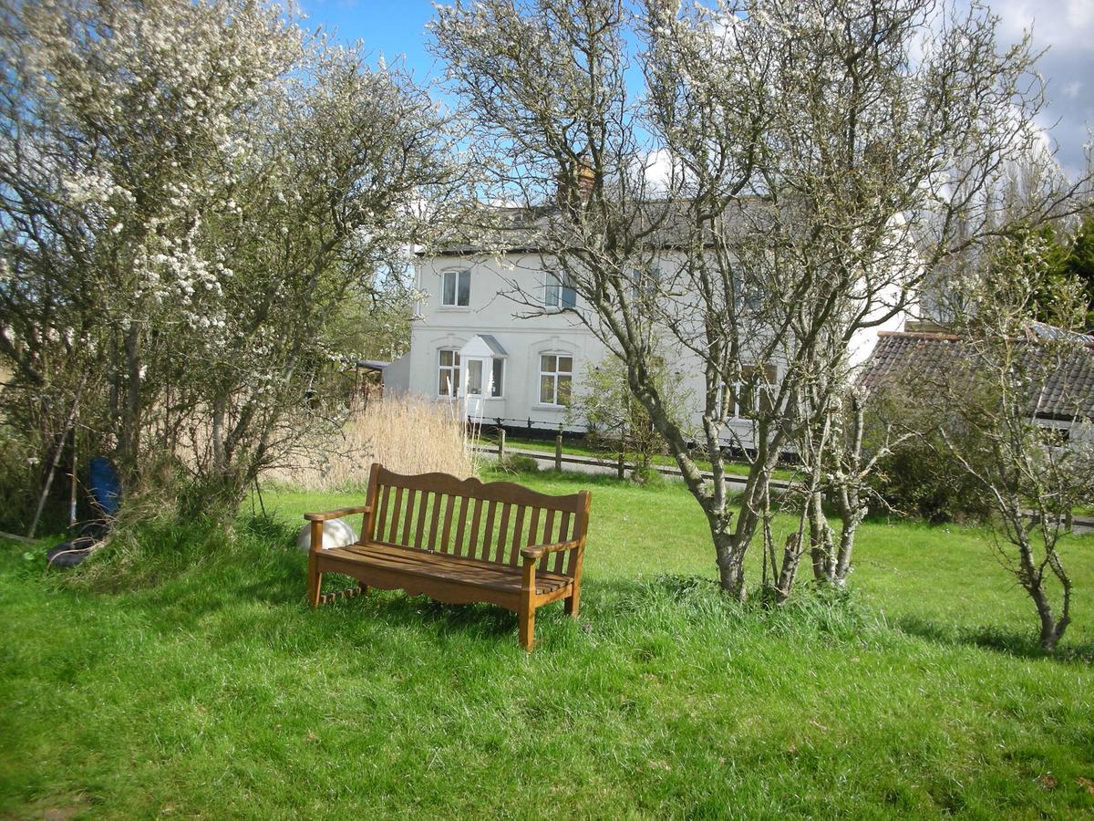 The Cockatrice B&B Reedham Kültér fotó
