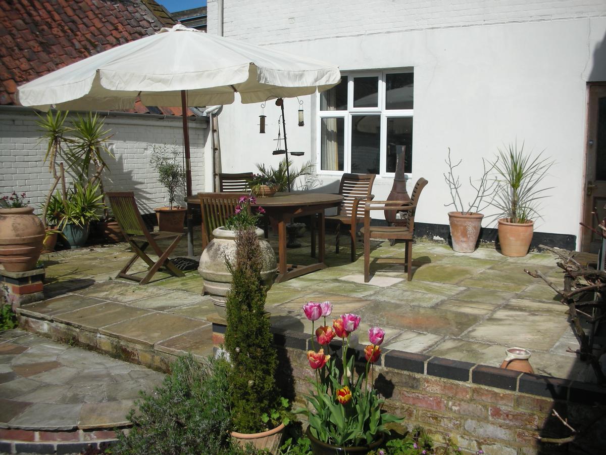 The Cockatrice B&B Reedham Kültér fotó