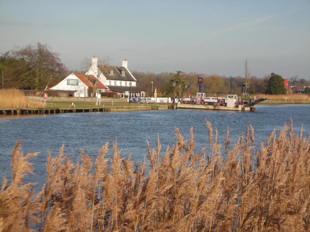 The Cockatrice B&B Reedham Kültér fotó