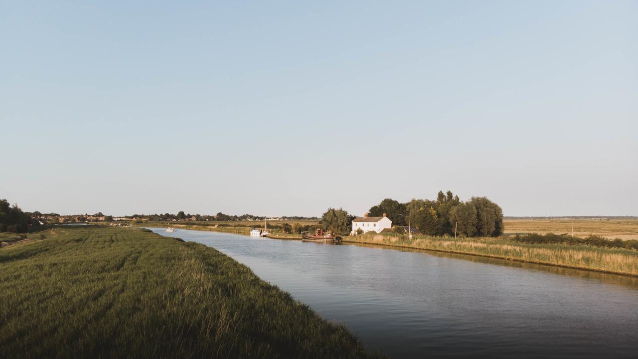 The Cockatrice B&B Reedham Kültér fotó